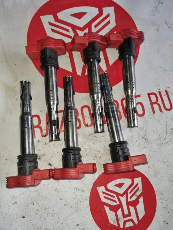 Катушка зажигания Audi A6 2007 4F5