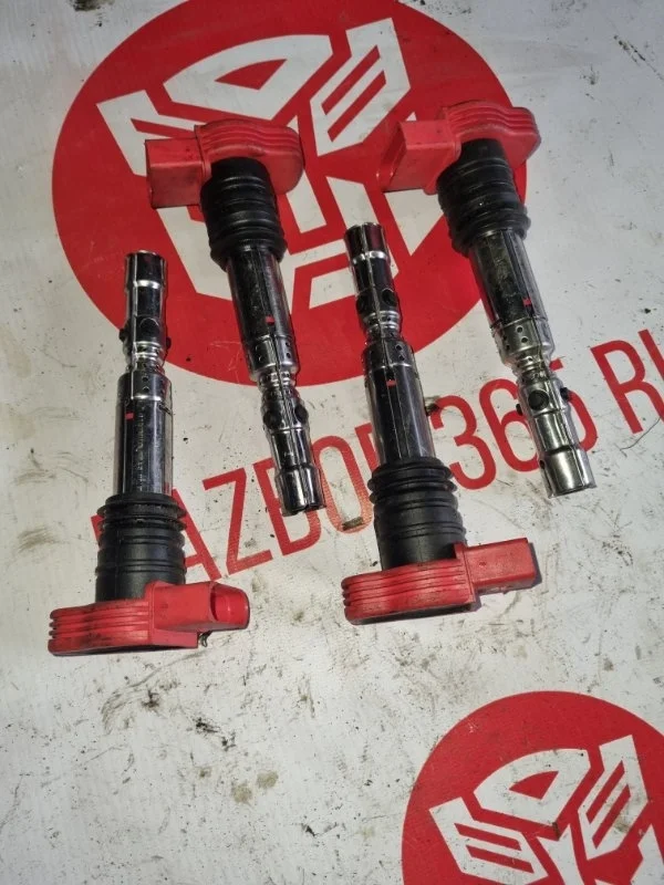 Катушка зажигания Audi A4 2006 8ED