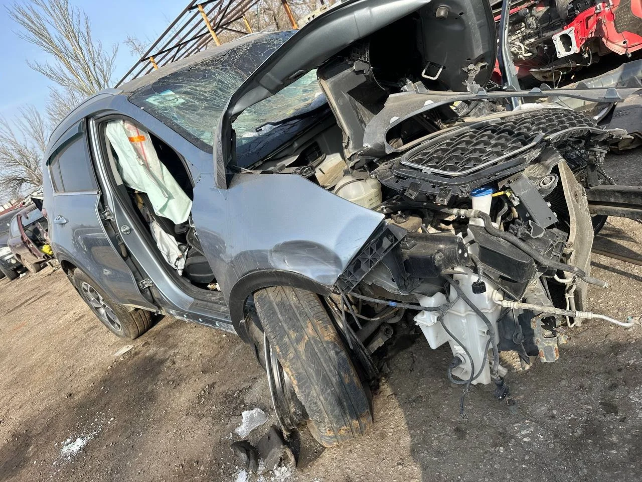 Продажа Kia Sportage 2.0 (150Hp) (G4NA) FWD AT по запчастям