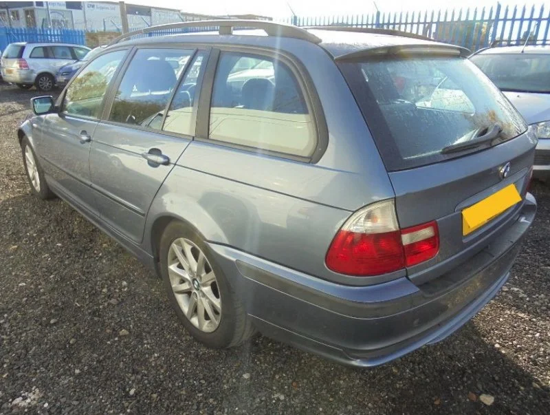 Продажа BMW 3er 2.0D (150Hp) (M47TUD20) RWD AT по запчастям