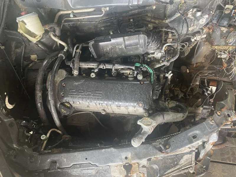 Продажа Suzuki Liana 1.6 (107Hp) (M16A) FWD MT по запчастям