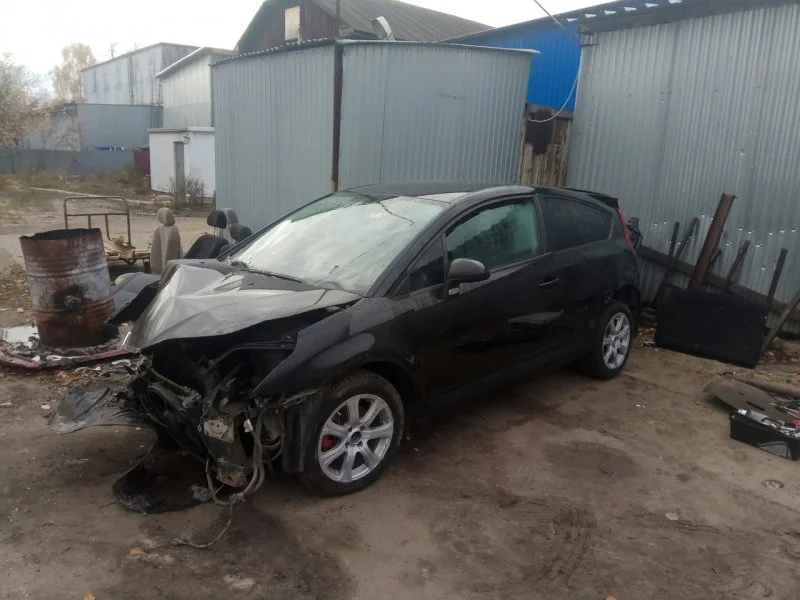 Продажа Citroen C4 1.6 (109Hp) (TU5JP4) FWD AT по запчастям