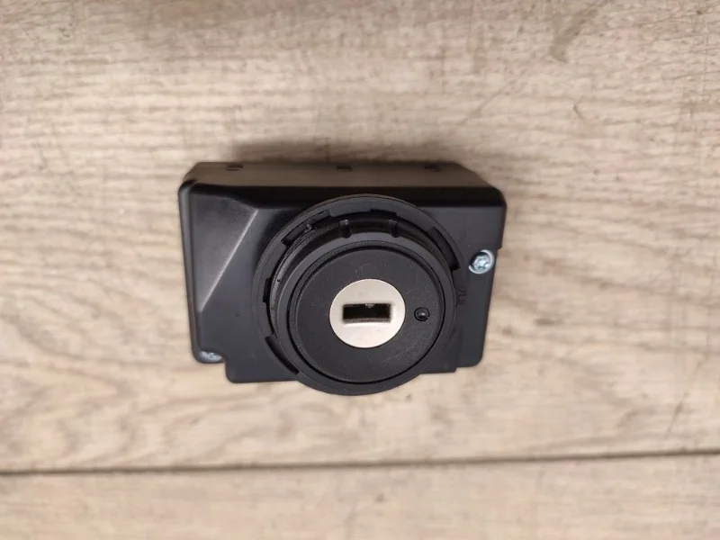 Замок зажигания VW Touareg GP 2007-2010 7L