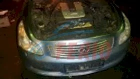 Продажа Infiniti G 3.5 (316Hp) (VQ35HR) 4WD AT по запчастям