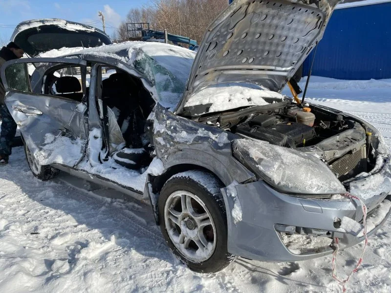 Продажа Opel Astra 1.8 (125Hp) (Z18XE) FWD AT по запчастям