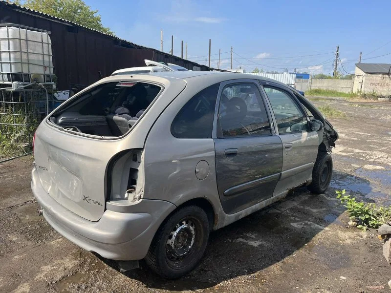 Продажа Citroen Xsara Picasso 2.0 (137Hp) (EW10J4) FWD AT по запчастям