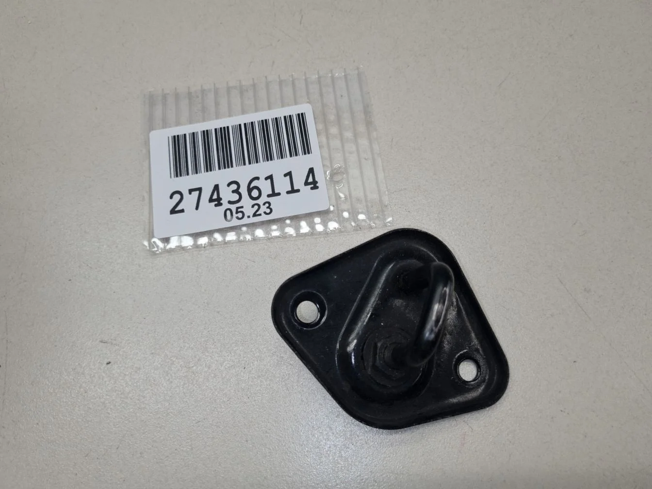 Ответная часть замка капота для Mercedes GLC-klasse X253 2015-