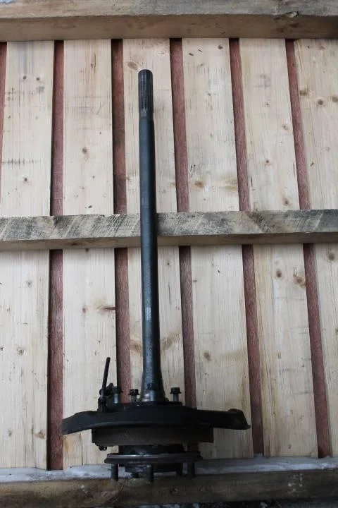 Б.у. полуось TOYOTA LAND CRUISER J200 TOYOTA LAND CRUISER J200