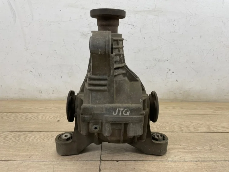 Редуктор моста Audi Q7 2007-2015 4L