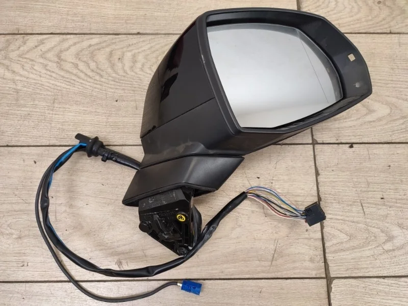 Зеркало Audi Q7 2015- 4M