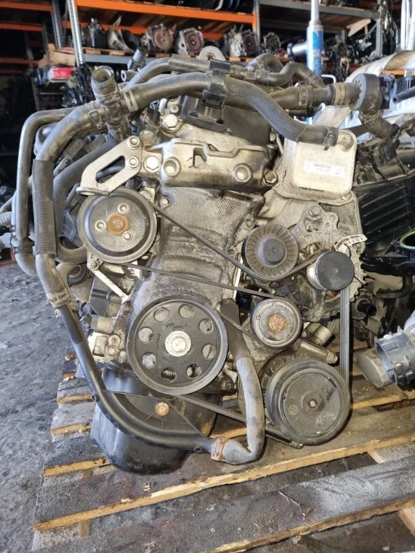 Двигатель cbz Volkswagen Golf 2010 5K1