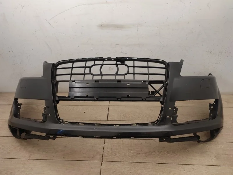 Бампер Audi Q7 2006-2010 4L