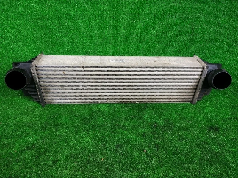 Интеркулер BMW 535i 2010 F10