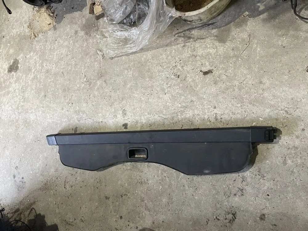 шторка багажника land rover freelander 2