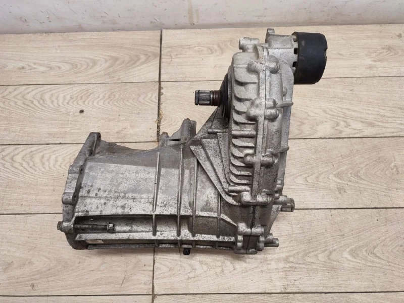 Раздаточная коробка VW Touareg 2 2010-2018 7P