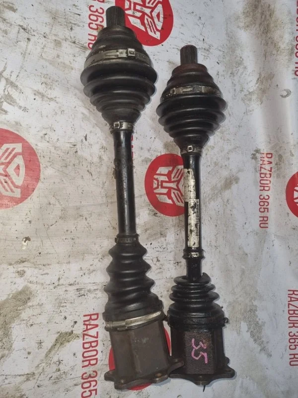 Привод Volkswagen Passat B6 2007 3С5