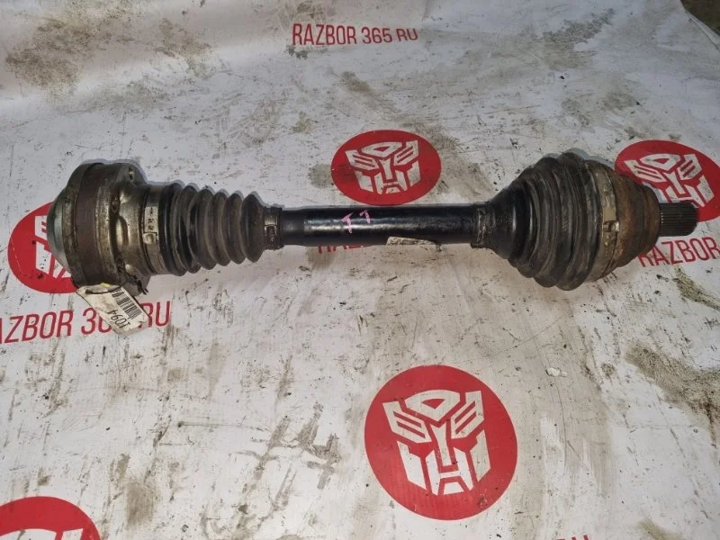 Привод Audi TT 2009 8J3