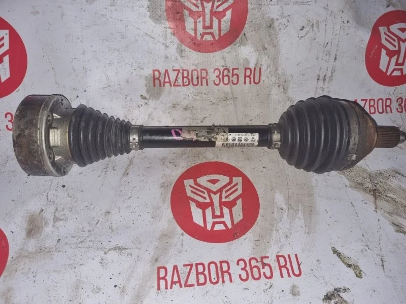 Привод Volkswagen Polo 2015 6С1