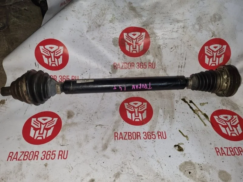 Приводной вал Volkswagen Touran 2008 1T2