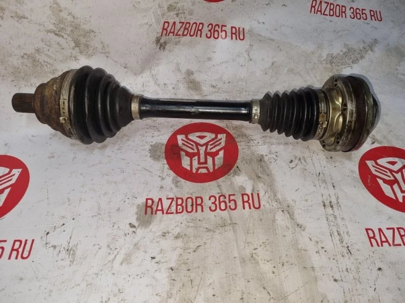 Привод Volkswagen Jetta 2008 1K2