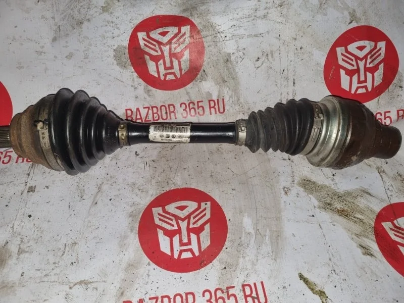 Привод Volkswagen Jetta 2008 1K5