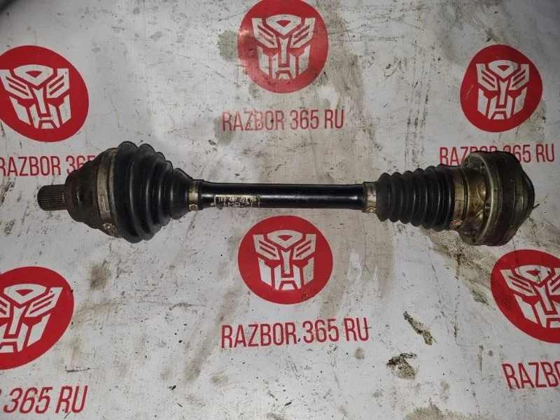 Привод Volkswagen Jetta 2008 1K2