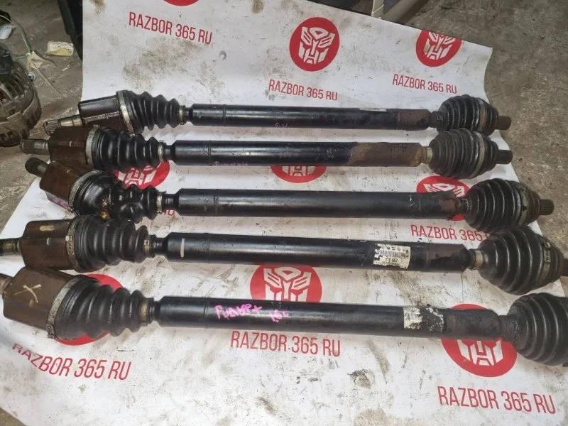 Привод Volkswagen Golf 5 2006 1K2