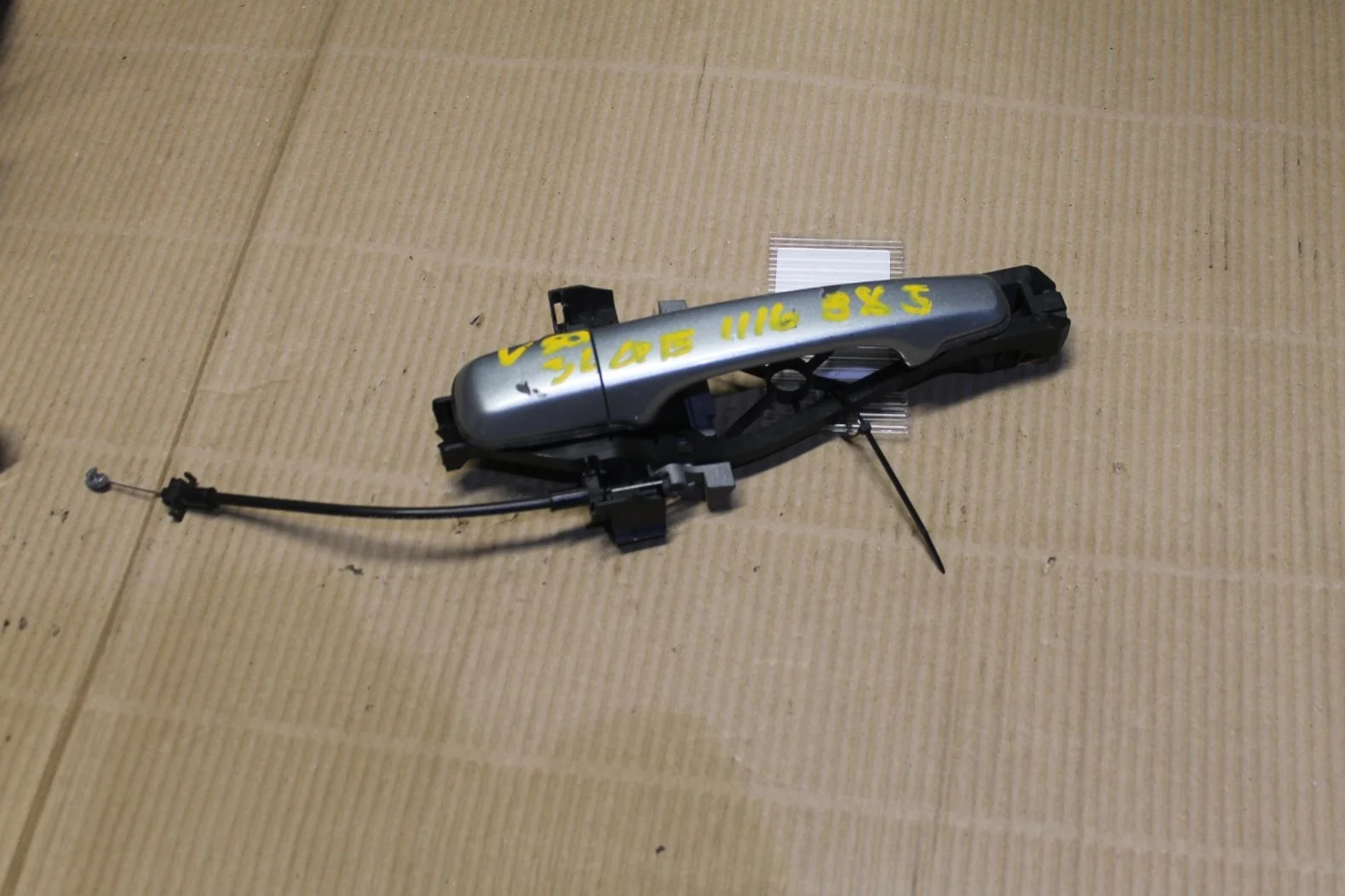 Ручка двери нaружная задняя левая для Volvo V50 2004-2012