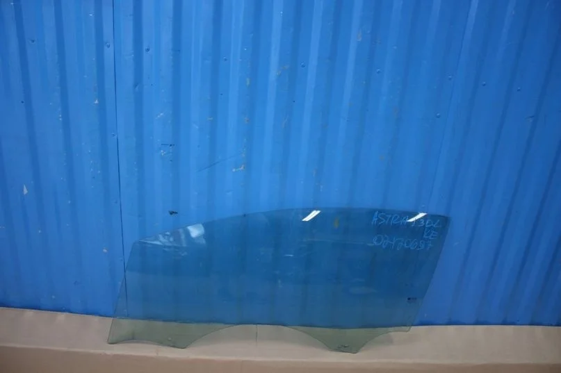 Стекло двери передней левой для Opel Astra J 2009-2017