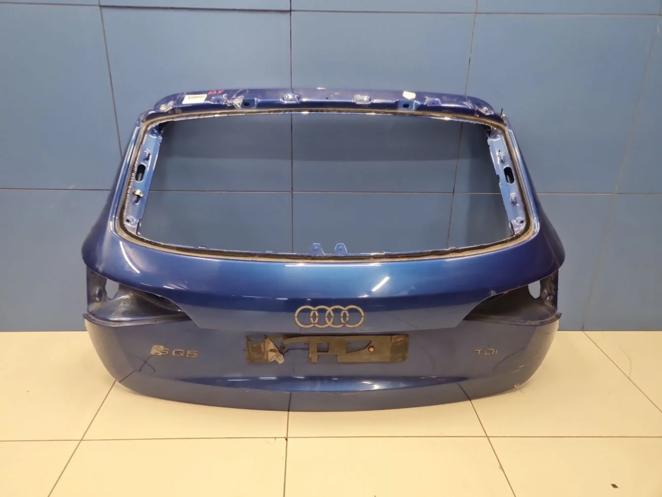 Дверь багажника для Audi Q5 8R 2008-2017