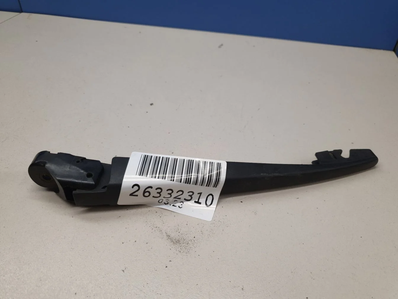 Поводок стеклоочистителя задний для Suzuki SX4 2006-2013