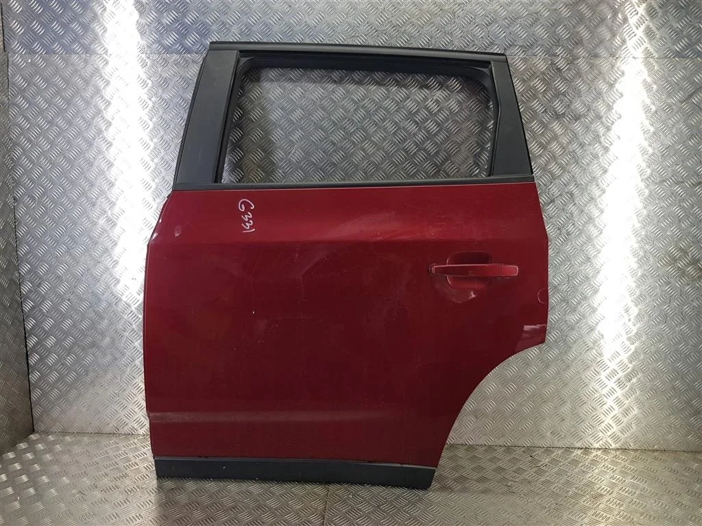 Дверь задняя левая CHEVROLET  ORLANDO I (2010—201