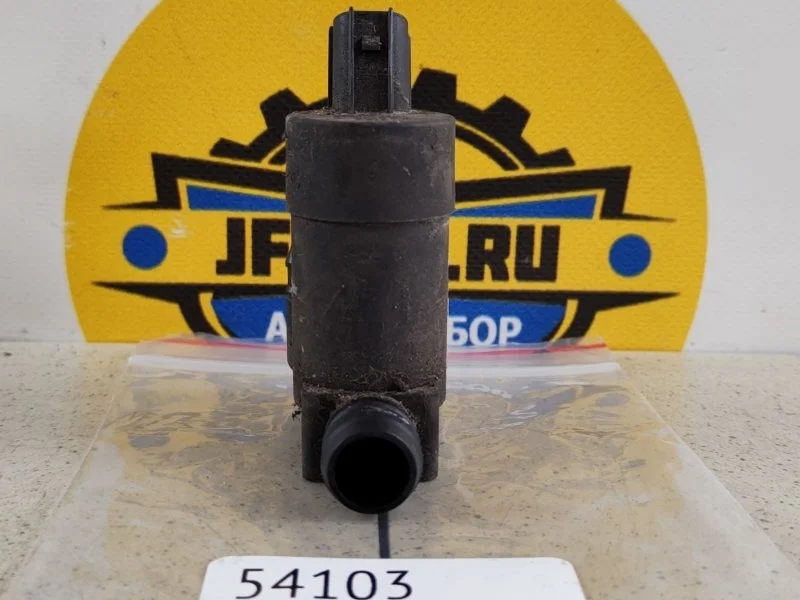 Моторчик бачка омывателя Volvo V70 2008