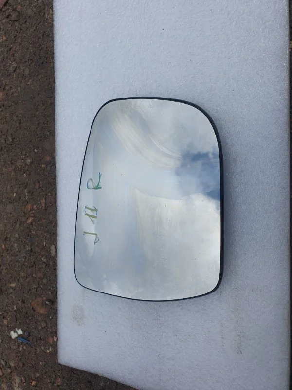 Зеркальный элемент Nissan Qashqai 2006-2013 96365JD11A J10 HR16DE, передний правый