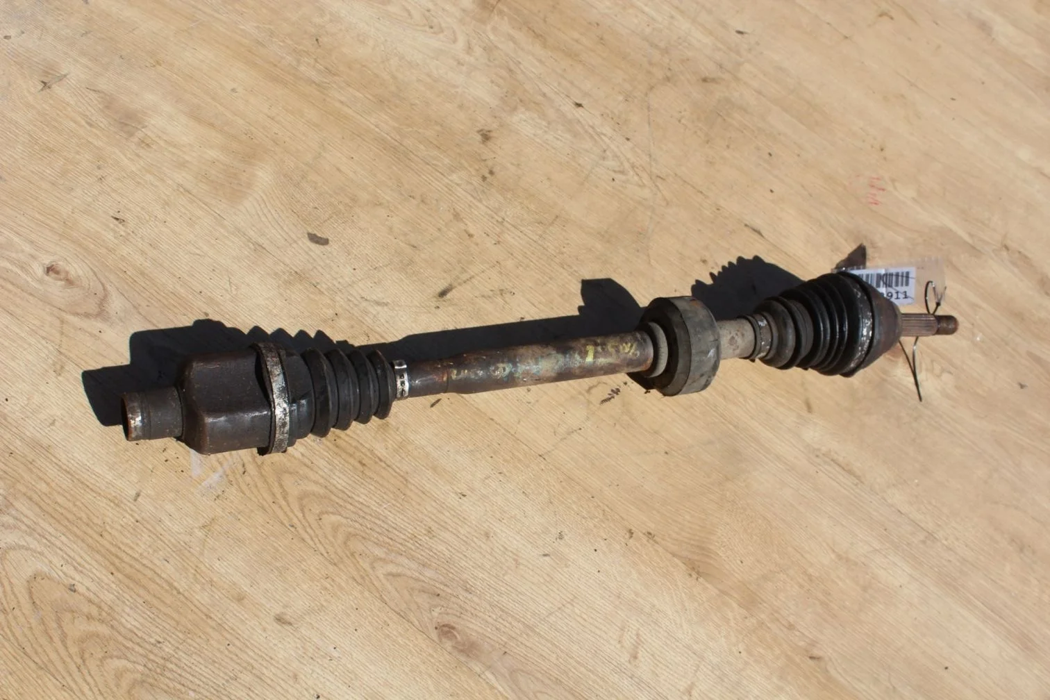 Полуось передняя правая для Mazda 6 GH 2007-2012