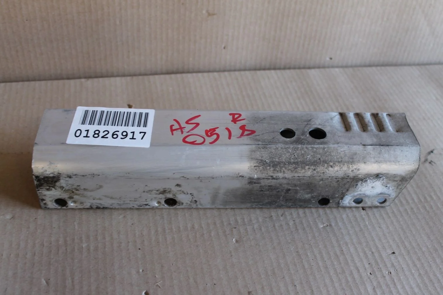 Кронштейн усилителя заднего бампера правый для Audi A5 S5 8T Coupe Sportback 2008-2016