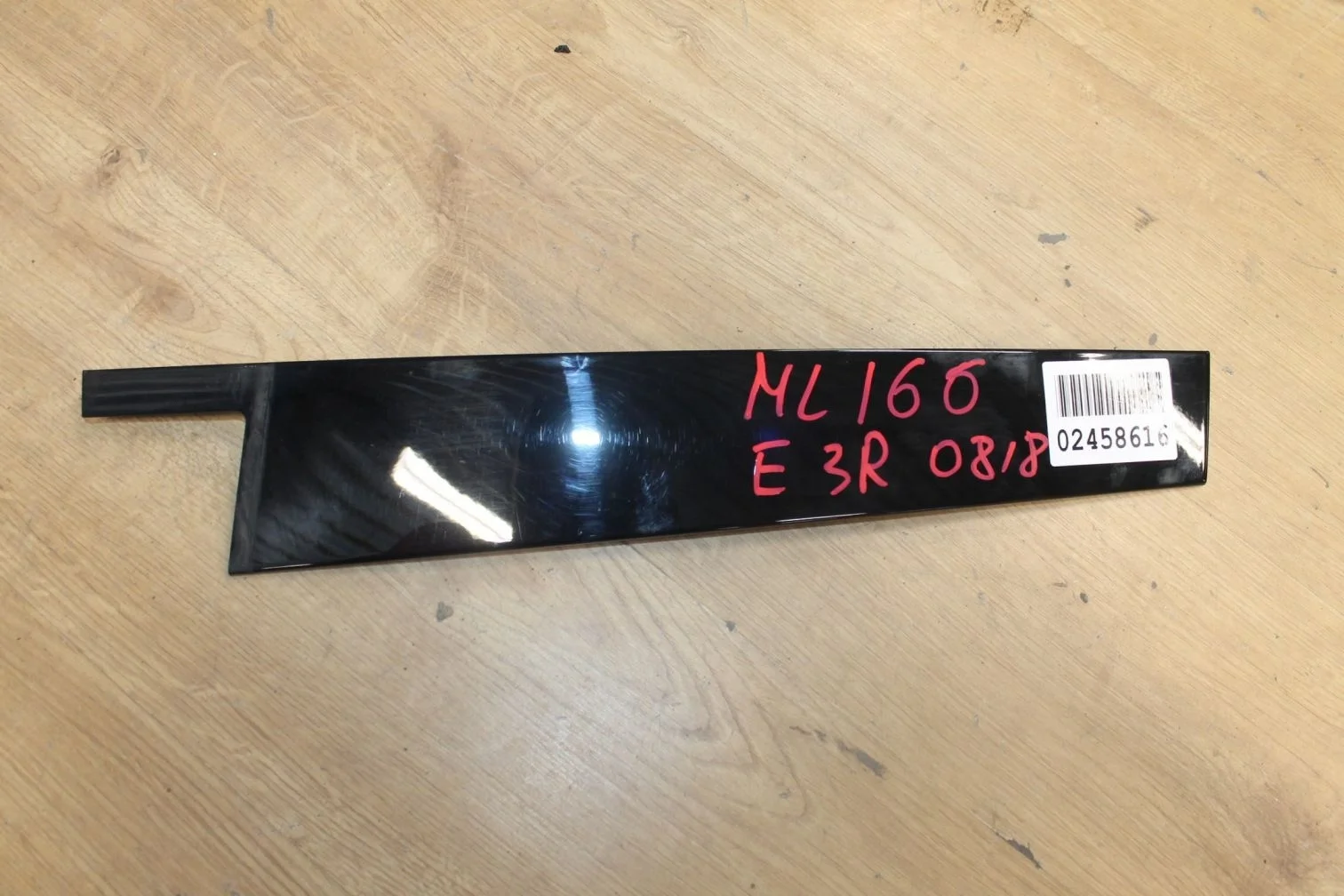 Накладка рамки двери задняя правая для Mercedes M-klasse W166 ML GLE 2011-2018