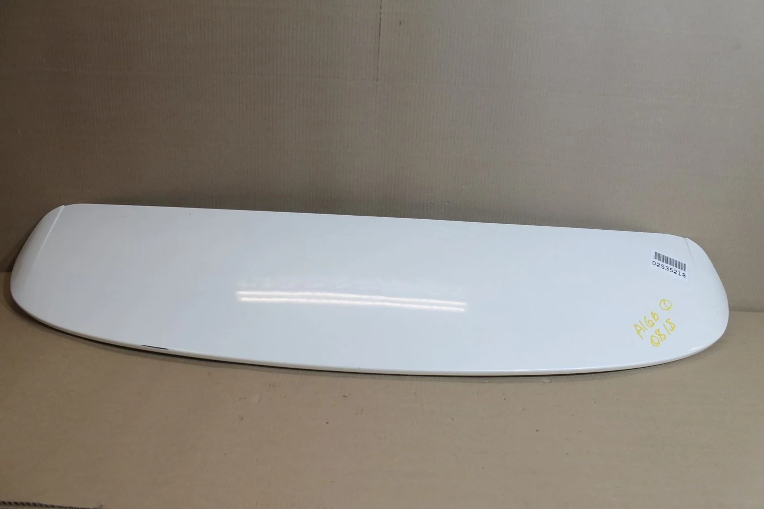 Спойлер двери багажника для Mercedes M-klasse W166 ML GLE 2011-2018