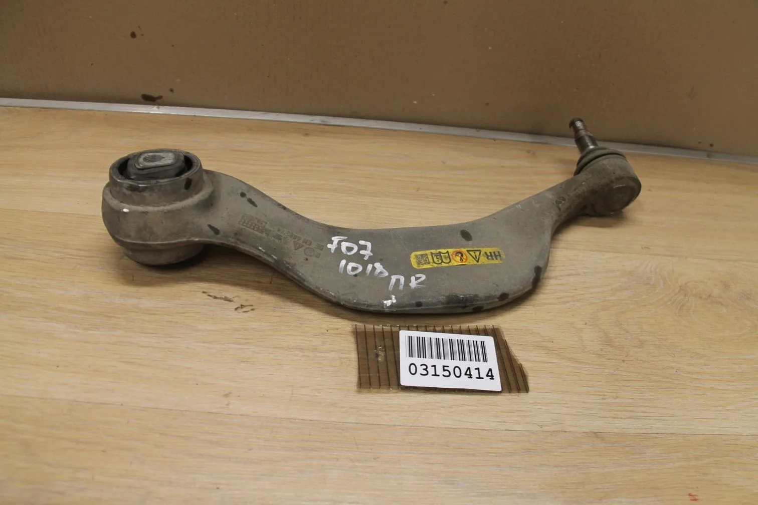 Рычаг передний нижний правый передний для BMW 5 F07 Gran Turismo 2009-2017