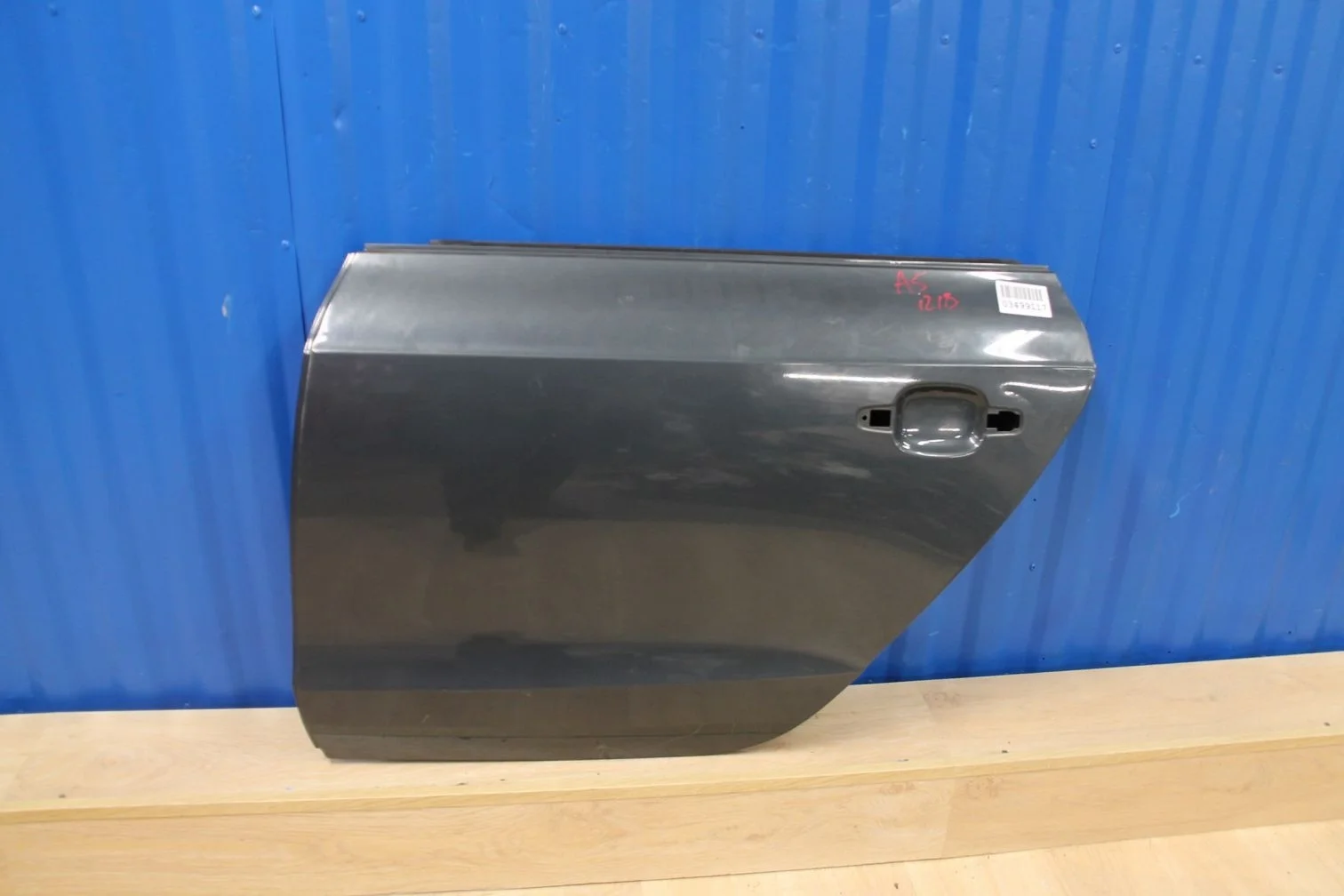 Дверь левая задняя для Audi A5 S5 8T Coupe Sportback 2008-2016