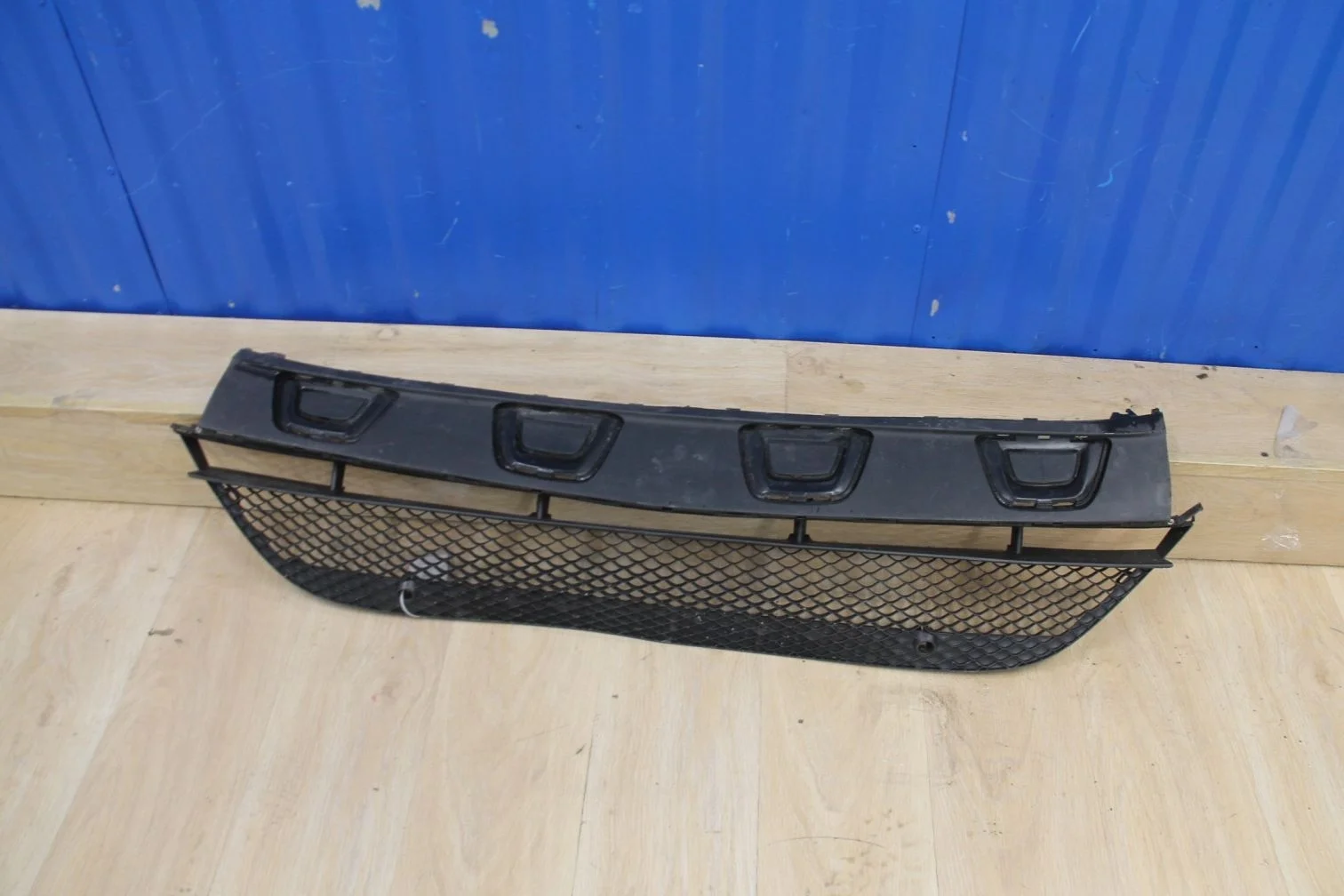 Решётка в бампер центральная для Mercedes GLC-klasse C253 Coupe 2016-