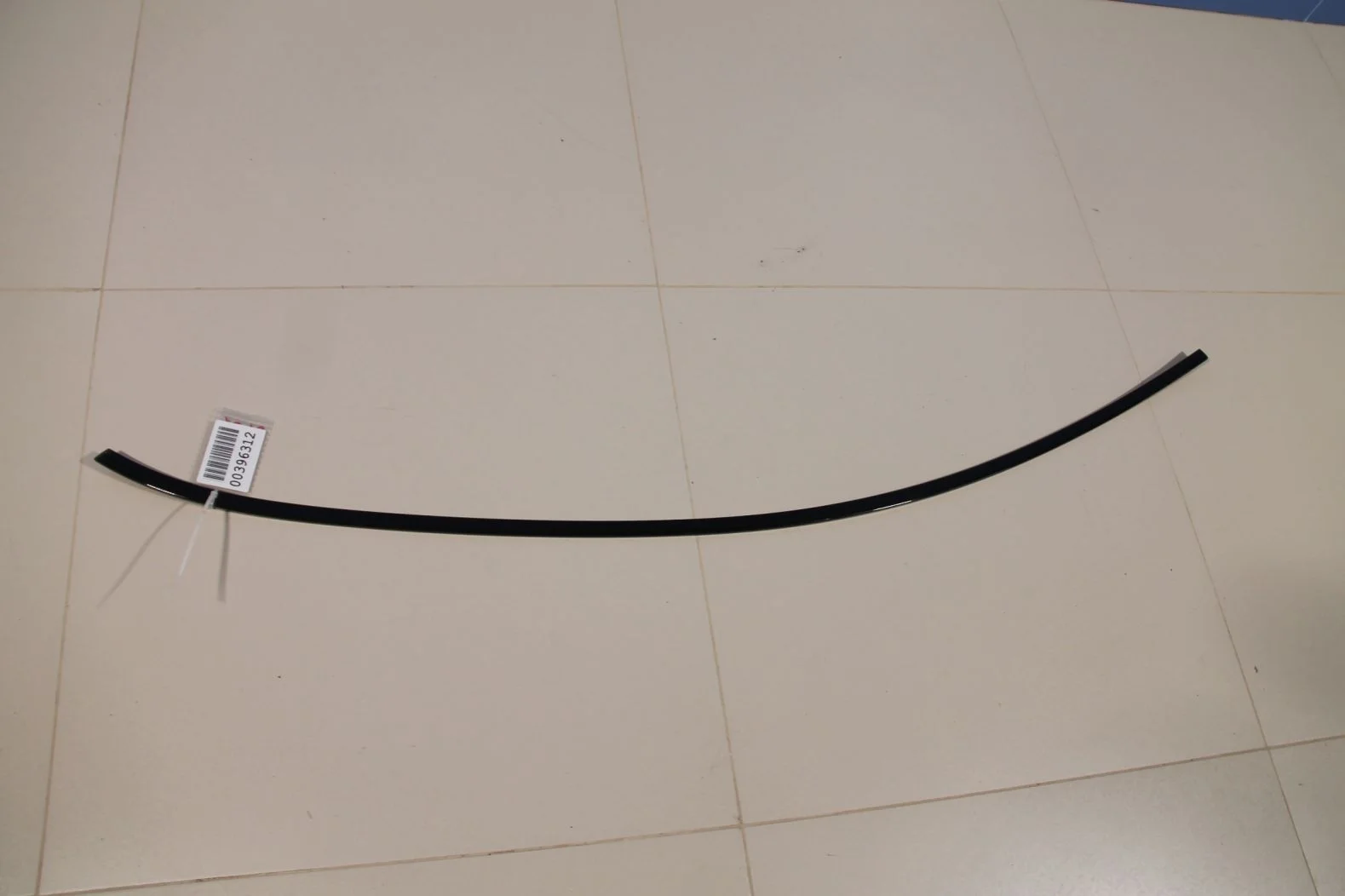 Молдинг рамки передней правой двери для Mercedes GLE-klasse C292 Coupe 2015-2019