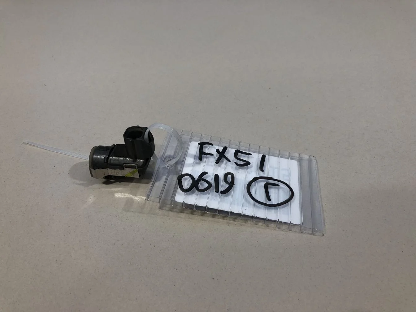 Датчик парковки для Infiniti FX QX70 S51 2008-2017