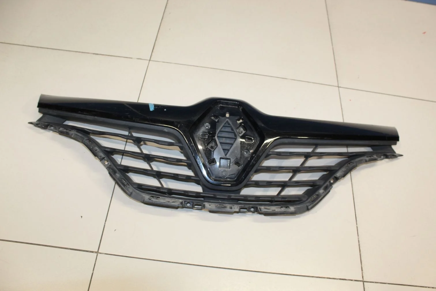 Решетка радиатора для Renault Kaptur 2016-