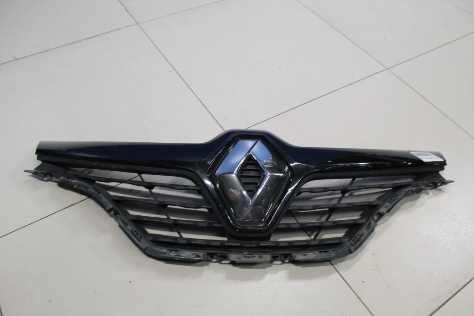 Решетка радиатора для Renault Kaptur 2016-