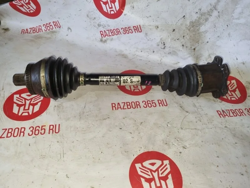 Привод Audi A4 2003 8E5