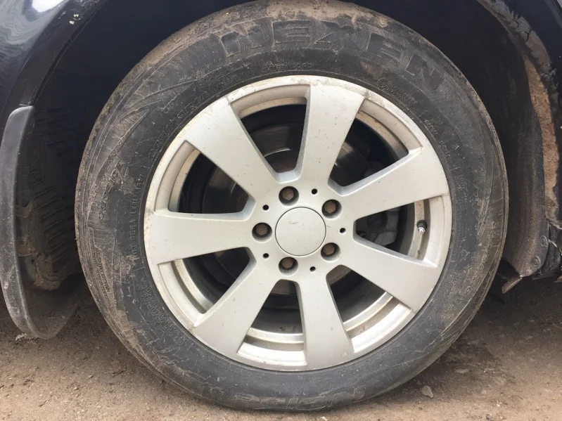 Продажа Mercedes-Benz E class 2.2D (150Hp) (646.961) RWD AT по запчастям