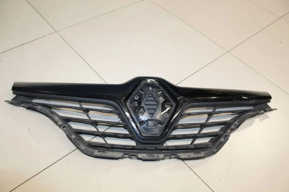 Решетка радиатора для Renault Kaptur 2016-