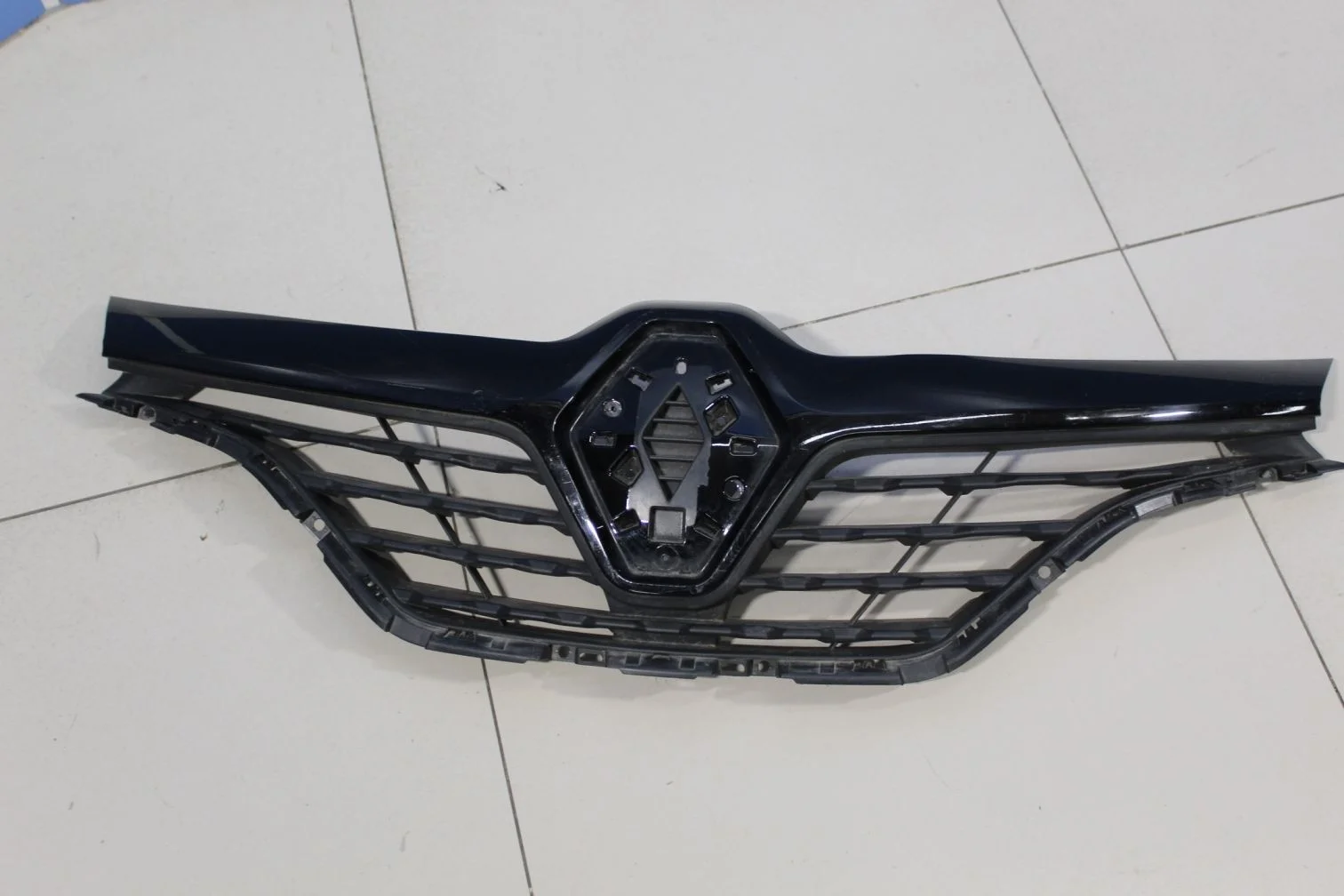 Решетка радиатора для Renault Kaptur 2016-