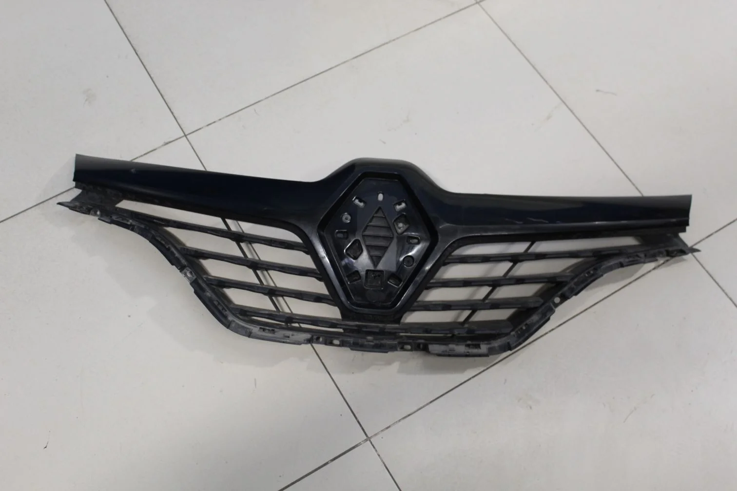 Решетка радиатора для Renault Kaptur 2016-